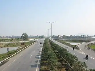 Image illustrative de l’article Autoroute Hanoï-Lang Son