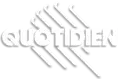 Ancien logo incrusté utilisé lors des saisons 3 à 7 (du 3 septembre 2018 au 23 juin 2023)