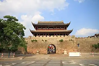 Quzhou