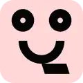 Logo de Qwant Junior, de juin 2022 à janvier 2025