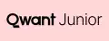 Logo de Qwant Junior, de juin 2022 à janvier 2025