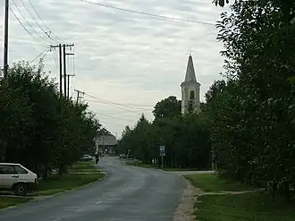 Rábacsécsény