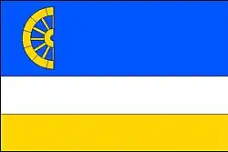 Drapeau de Rádlo