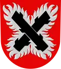 Rääkkylän vaakuna