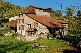 Moulin de Réaumont.