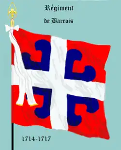 de 1714 à 1717