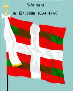 Drapeau d’ordonnance