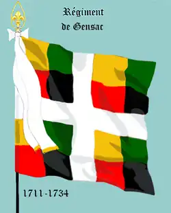 de 1711 à 1734