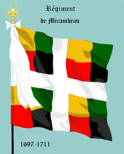 de 1697 à 1711