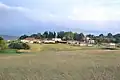 Le village.