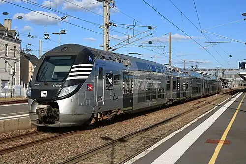 Regio 2N Bretagne.