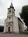 Église de la Nativité-de-la-Vierge.