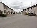 La rue Centrale.