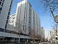 La résidence Paris.15 (dénomination de la brochure commerciale) (15e&nbsp;arrondissement) à Paris