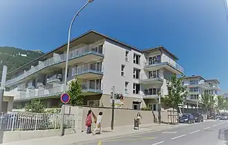Résidence seniors