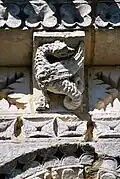 Dragon ailé.