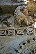 Oiseau maléfique.