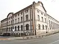 Usine de chauffage urbain de la rue Révész à Budapest, 2019.
