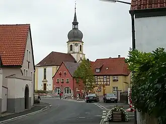 Rödelsee
