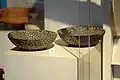 Bols romains au Museum Höfli, Bad Zurzach, Suisse