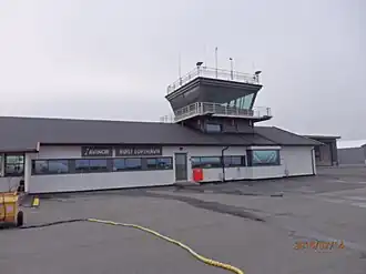 Image illustrative de l’article Aérodrome de Røst