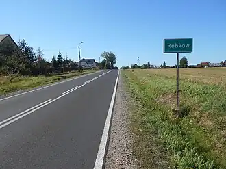 Rębków