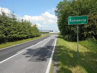 Rębowola