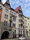Baznīcas iela 39