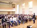 La conférence scientifique des élèves de l'École secondaire No. 13 de Riga