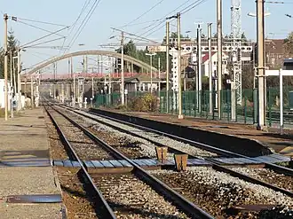 Image illustrative de l’article Gare de Lourches