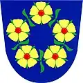 Blason de Růžená