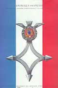 Diplôme de reconnaissance de la Nation.