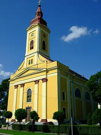 Polgár (Hajdú-Bihar)