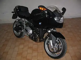 Image illustrative de l’article BMW R 1200 S