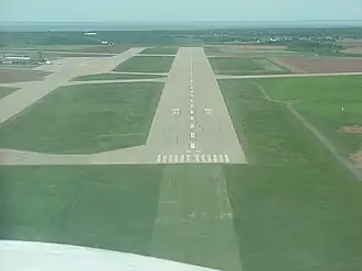 Image illustrative de l’article Aérodrome de Summerside