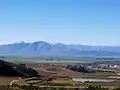 Vallée de Riebeek Kasteel.