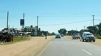 Vaalwater