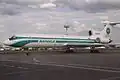 RA-85654 Tupolev Tu.154M Alrosa