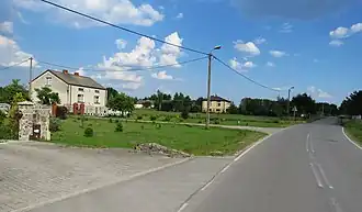 Radziejowice-Parcel