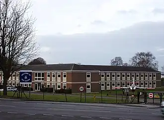 Image illustrative de l’article RAF Halton