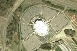 Image satellite