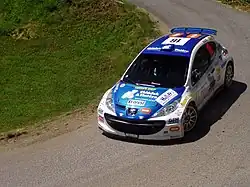 Peugeot 207 S2000
