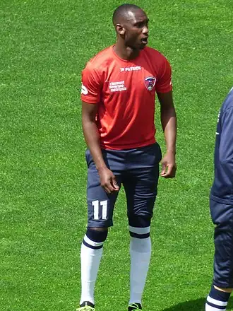 Image illustrative de l’article Alassane N'Diaye (football, 1991)