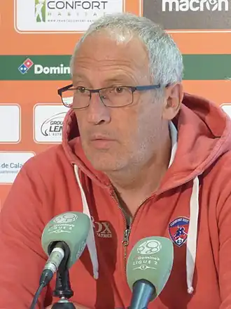Image illustrative de l’article Pascal Gastien