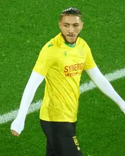 Image illustrative de l’article Jaouen Hadjam
