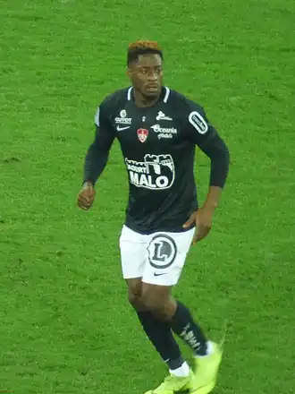 Image illustrative de l’article Kévin Mayi