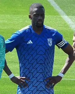 Image illustrative de l’article Demba Thiam