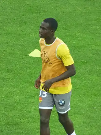 Image illustrative de l’article Abdoulkader Thiam