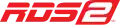 Logo de RDS2 depuis le 7 octobre 2011.