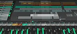 Description de l'image REAPER Digital Audio Workstation.jpg.